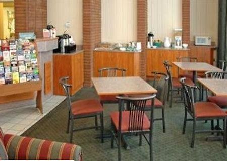 Downtown Motor Inn Warren Restauracja zdjęcie