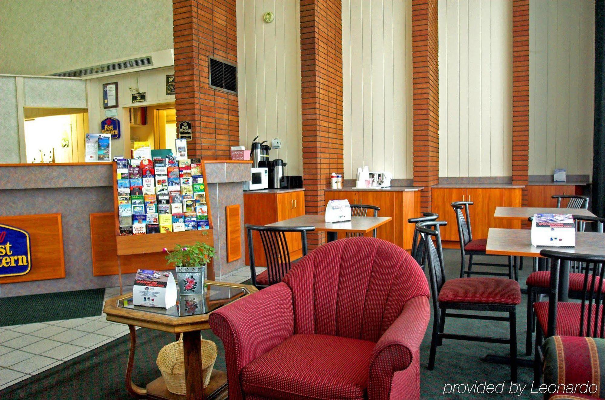 Downtown Motor Inn Warren Restauracja zdjęcie
