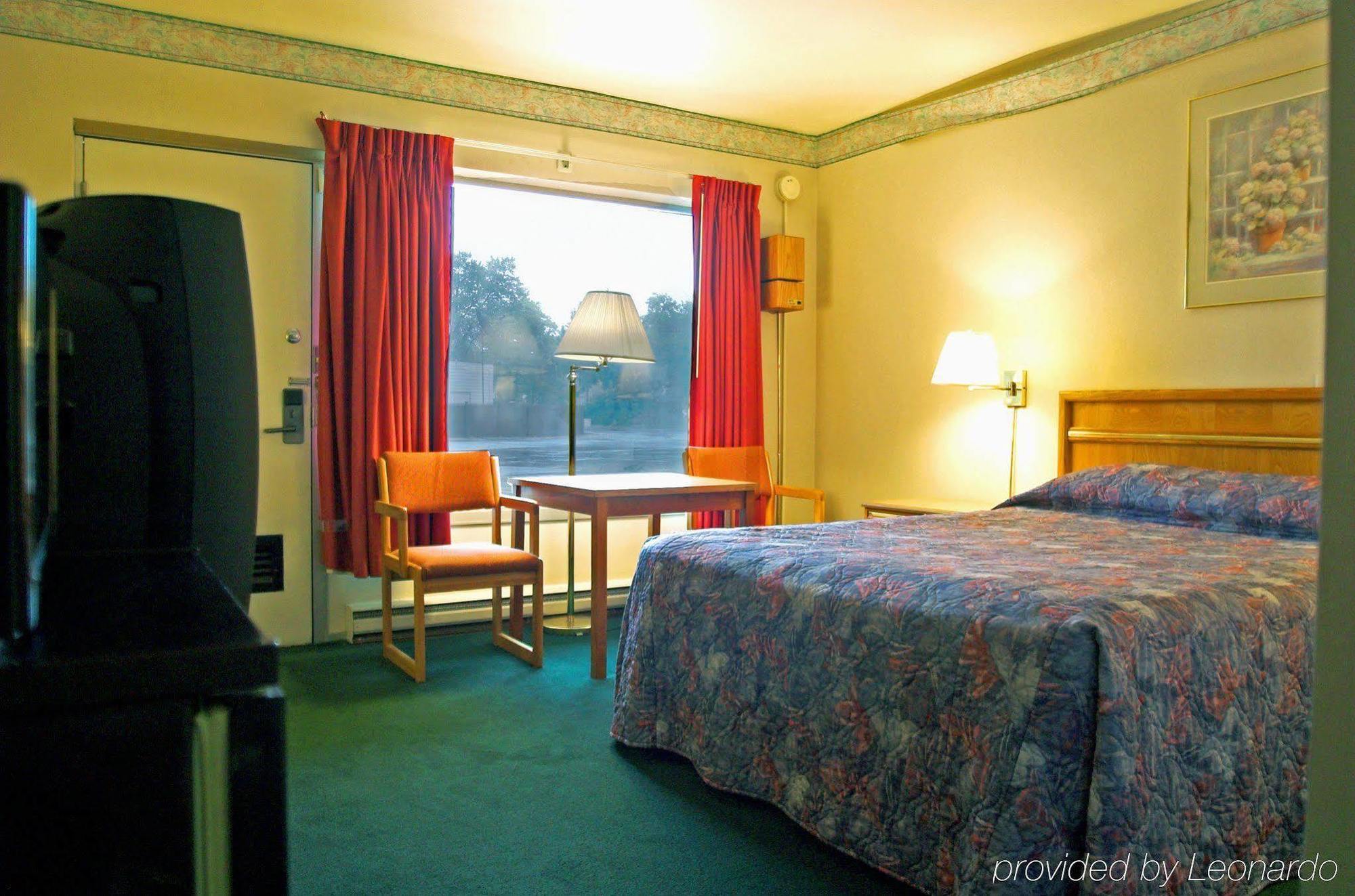 Downtown Motor Inn Warren Zewnętrze zdjęcie