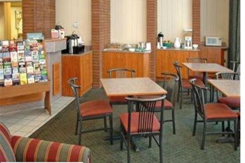 Downtown Motor Inn Warren Restauracja zdjęcie